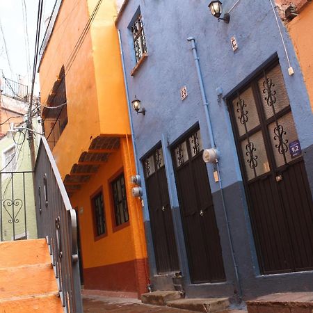 Casa Tepozanes Hotel Guanajuato Buitenkant foto