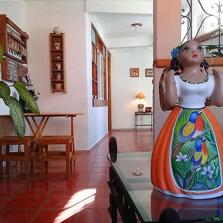 Casa Tepozanes Hotel Guanajuato Buitenkant foto