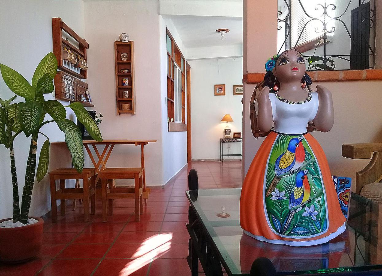 Casa Tepozanes Hotel Guanajuato Buitenkant foto