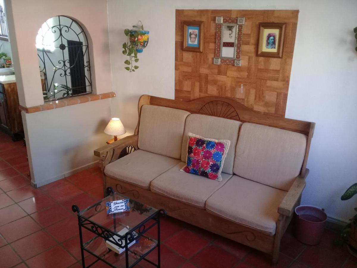 Casa Tepozanes Hotel Guanajuato Buitenkant foto