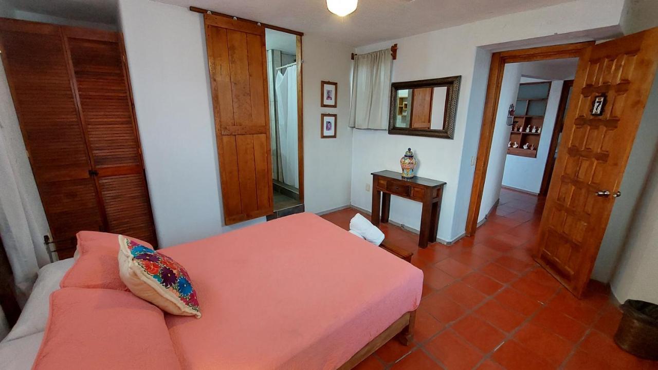 Casa Tepozanes Hotel Guanajuato Buitenkant foto