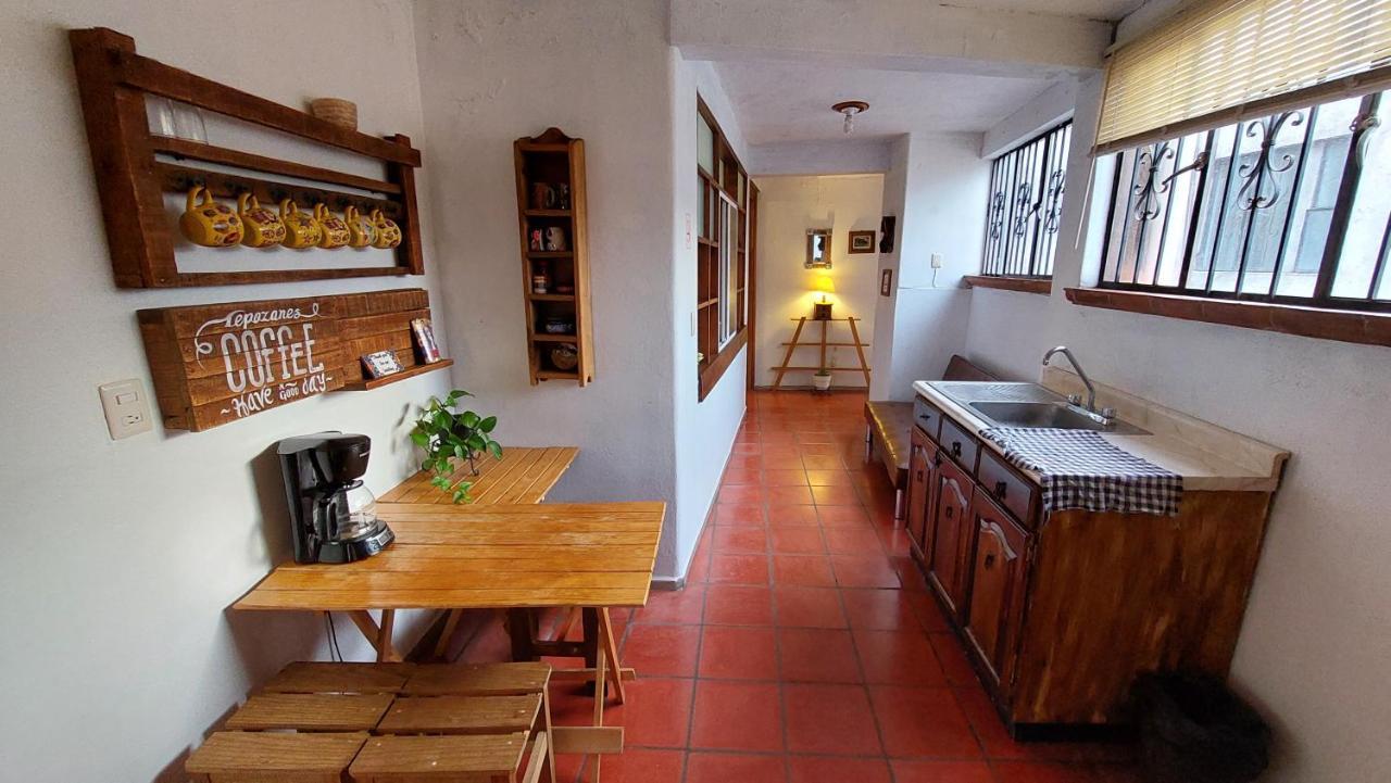 Casa Tepozanes Hotel Guanajuato Buitenkant foto