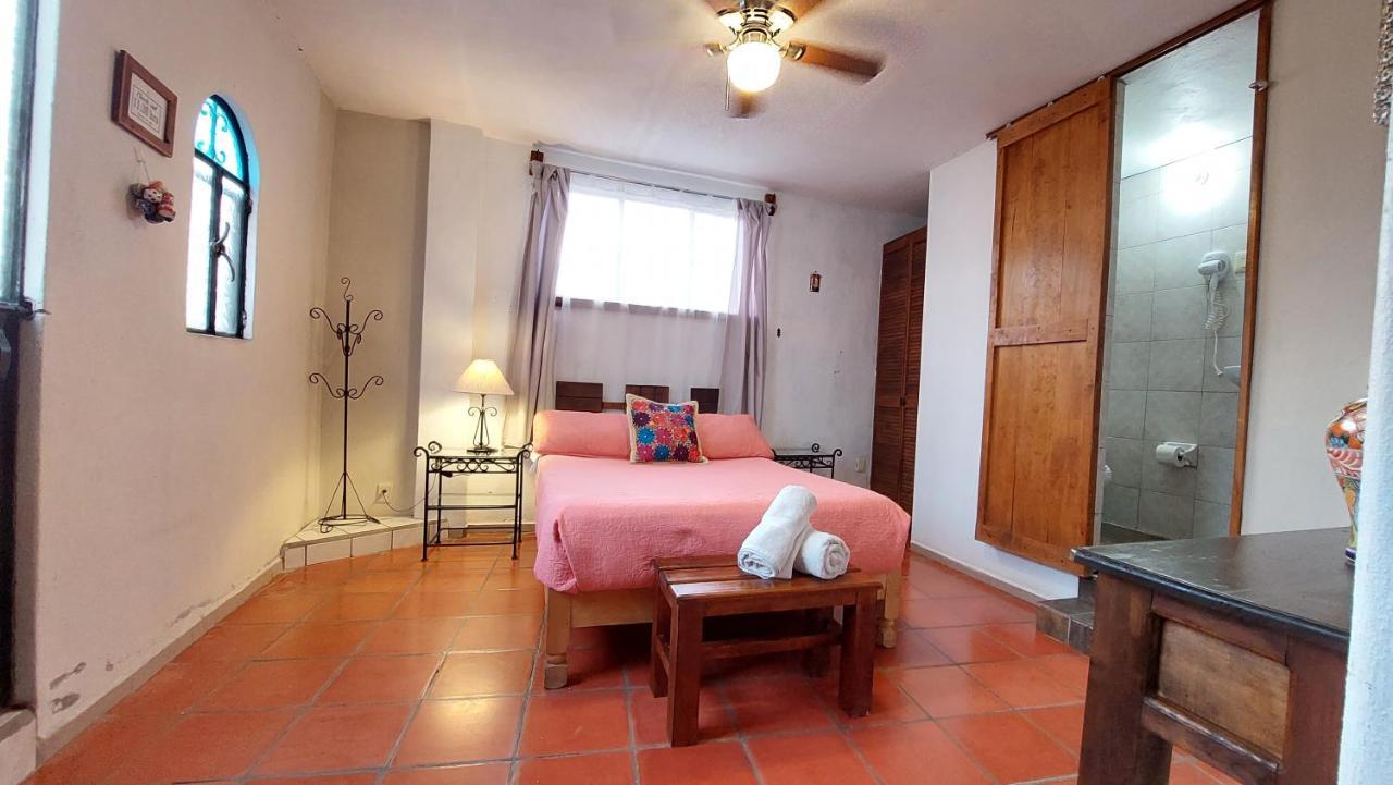 Casa Tepozanes Hotel Guanajuato Buitenkant foto