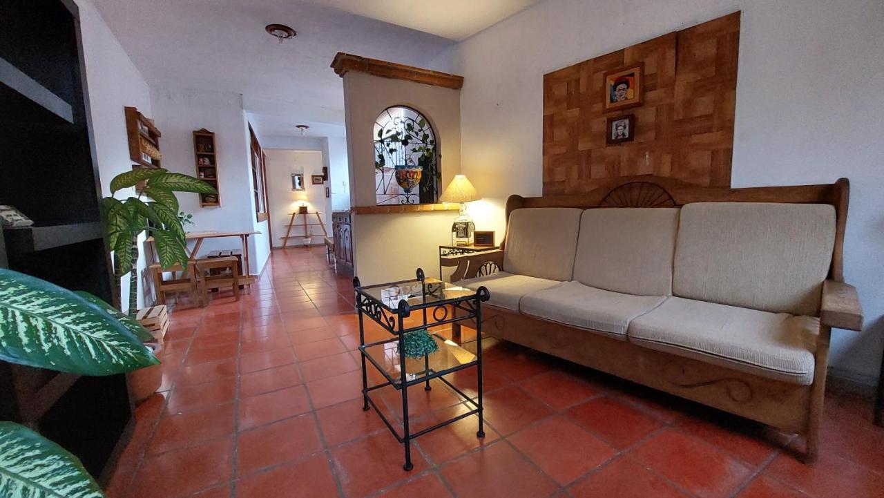 Casa Tepozanes Hotel Guanajuato Buitenkant foto