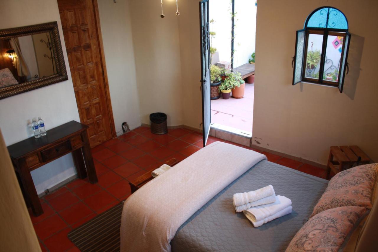 Casa Tepozanes Hotel Guanajuato Buitenkant foto