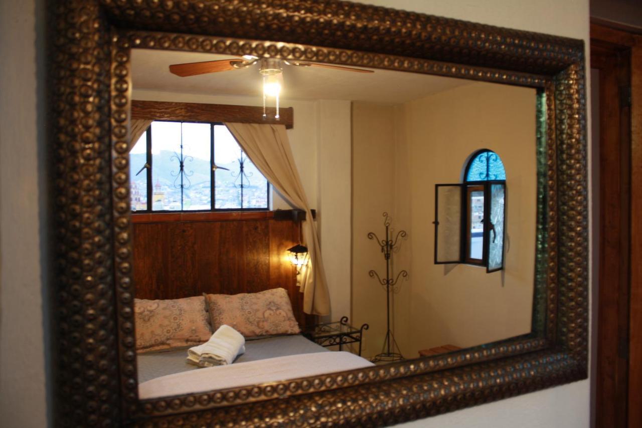 Casa Tepozanes Hotel Guanajuato Buitenkant foto