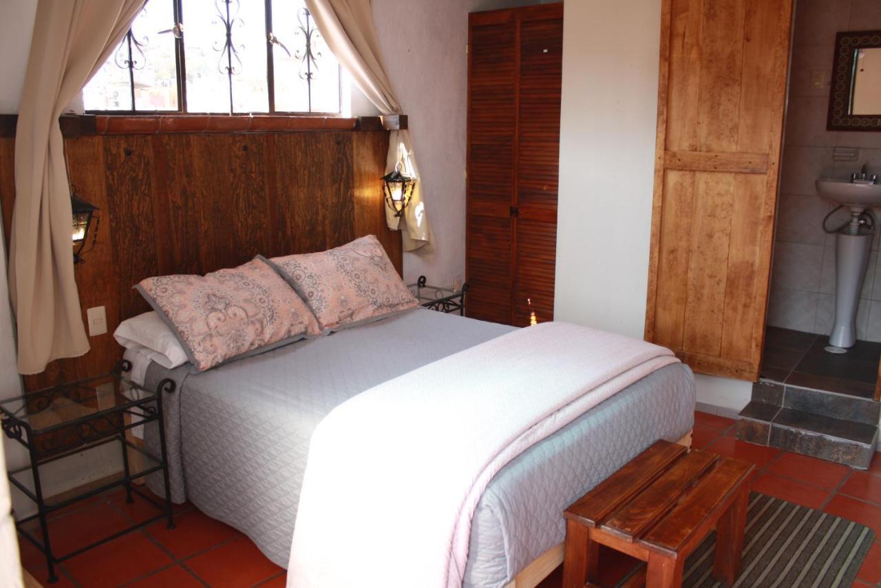 Casa Tepozanes Hotel Guanajuato Buitenkant foto