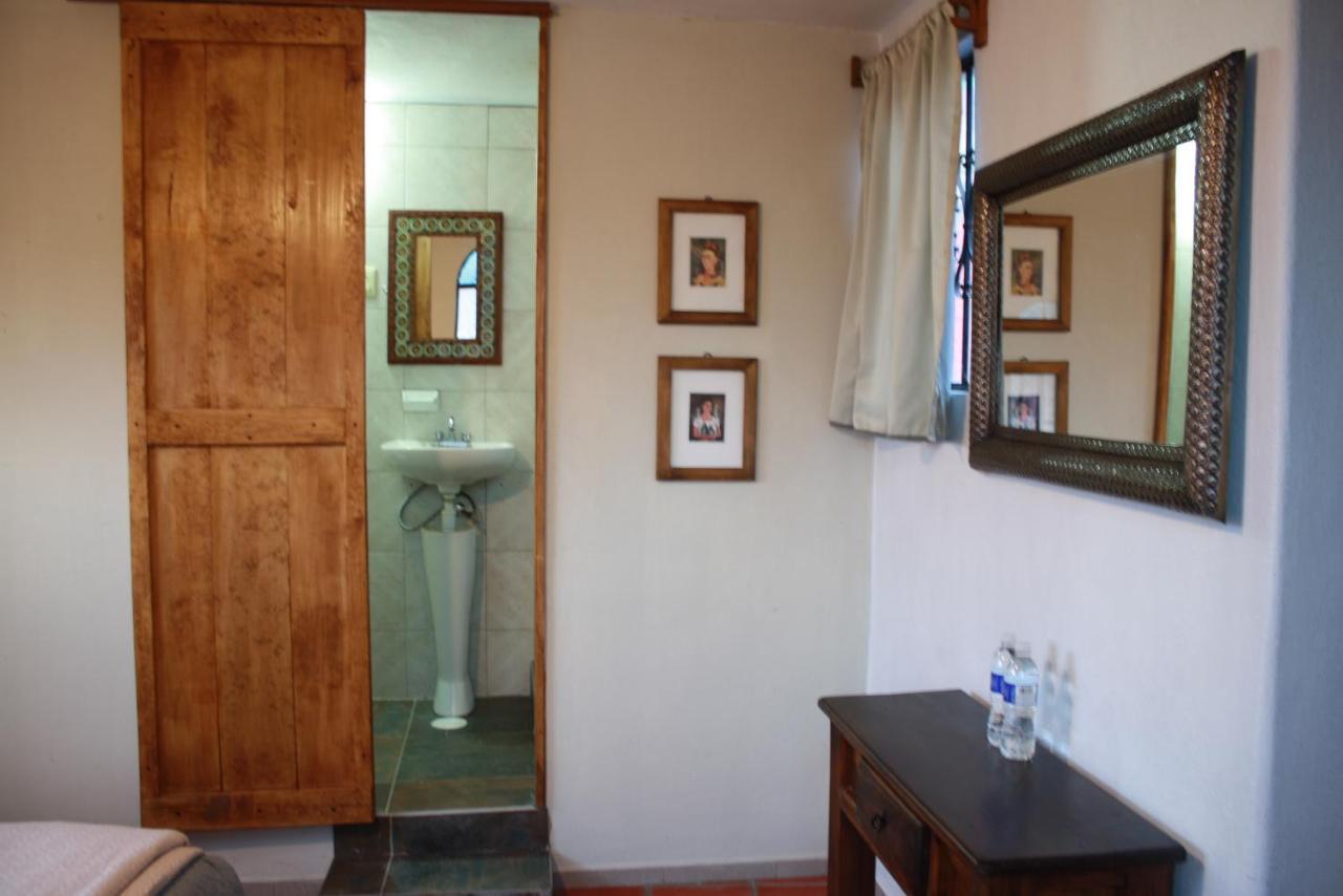 Casa Tepozanes Hotel Guanajuato Buitenkant foto