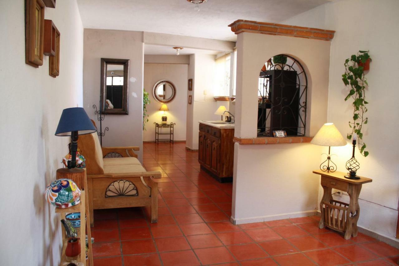 Casa Tepozanes Hotel Guanajuato Buitenkant foto