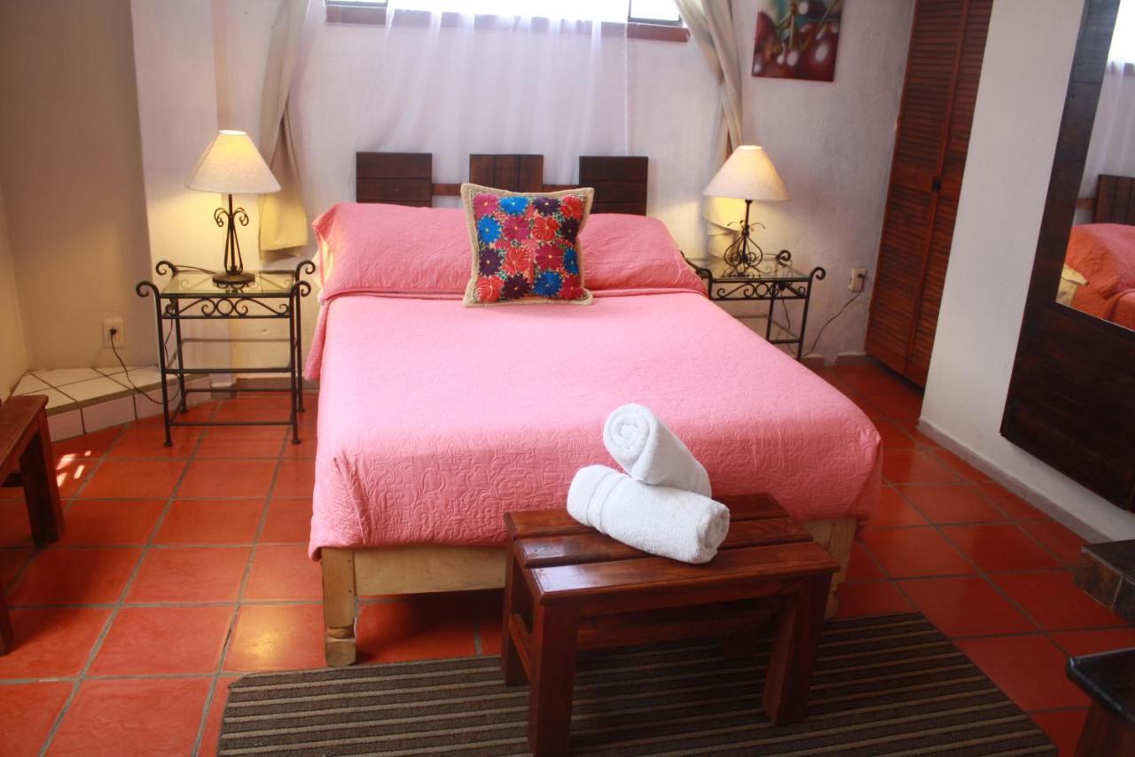 Casa Tepozanes Hotel Guanajuato Buitenkant foto