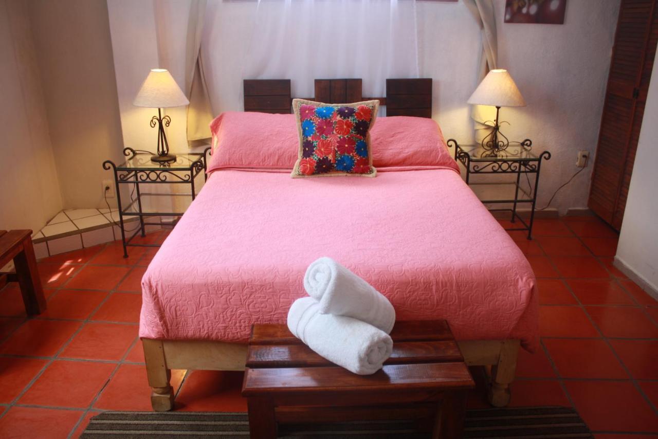 Casa Tepozanes Hotel Guanajuato Buitenkant foto
